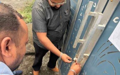 एमडीडीए का अवैध निर्माणों पर बड़ा प्रहार, सात स्थानों पर सीलिंग